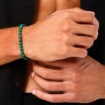 Green Malachite bracelet