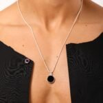 Black Onyx necklace