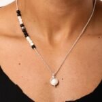 Black Obsidian necklace