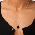 Black Onyx necklace